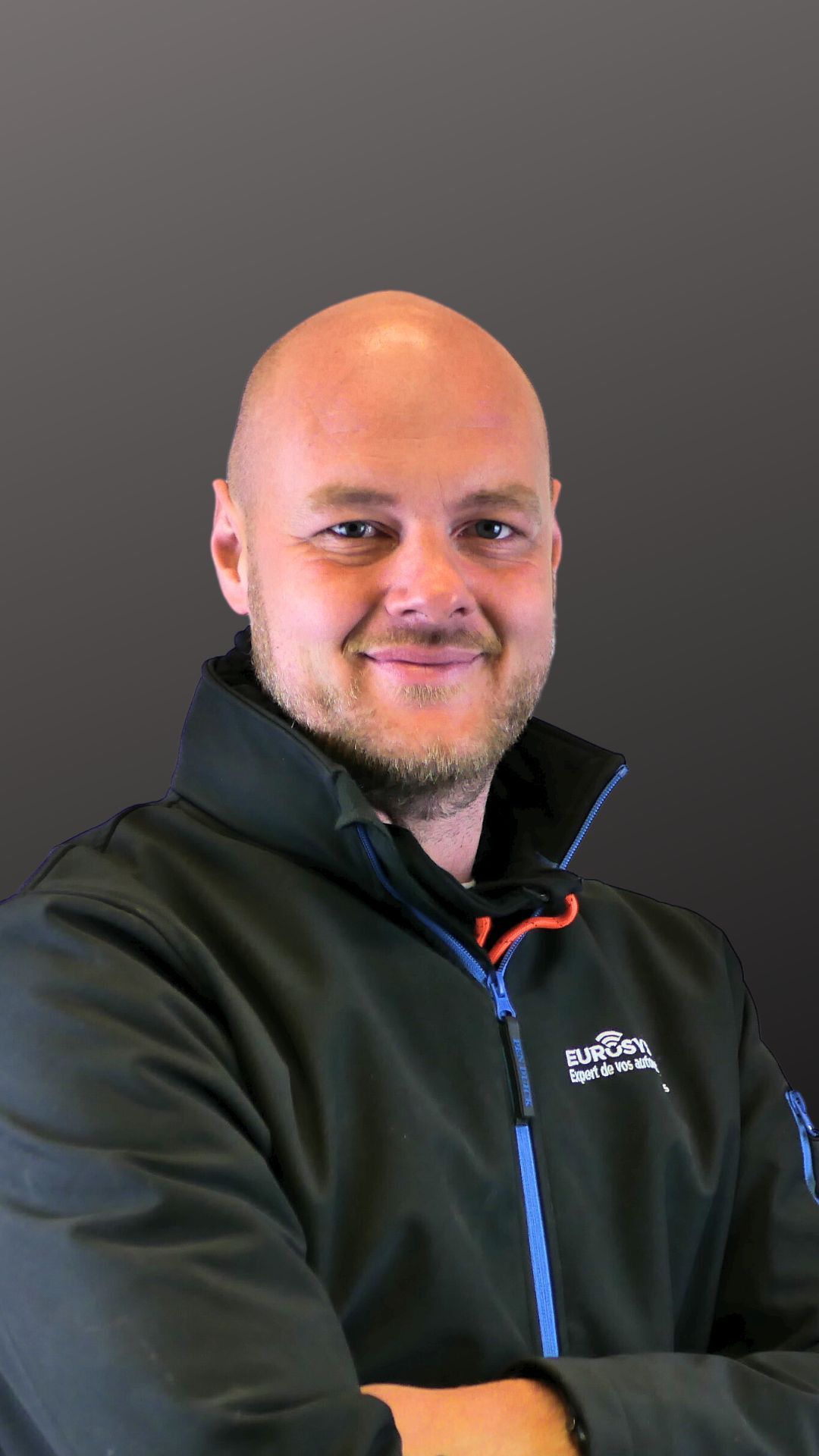 Portrait Nicolas STEINMETZ secteur Haguenau